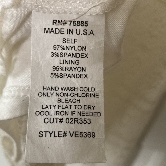 Red Haute Top - Picture 8 of 8